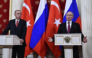 Moscow and Ankara Keep Working Together on Syria Despite ‘Geopolitical Incompatibility’