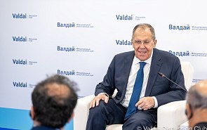 Meeting with Sergey Lavrov, Minister of Foreign Affairs of the Russian Federation (In English)