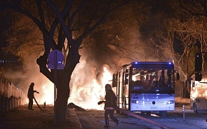 Ankara Explosion Should Prompt Turkey to Reconsider Its Policies Before It Is Too Late