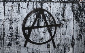 A New Anarchy? Scenarios for World Order Dynamics