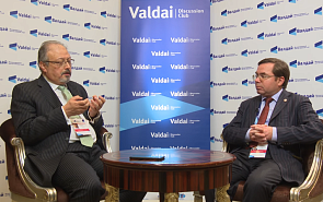 Jamal Khashoggi: Saudi Arabia and Russia Should Cooperate to Bring Peace to the Middle East
