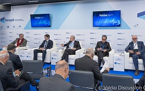 Photo Gallery: Diversity of Actors in the Middle East: Is Balance Achievable? Fourth Session of the Valdai Club 13th Middle East Conference 