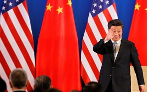 US Set on Path of Military Escalation With China