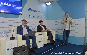 Photo Gallery: SPIEF-2019 Plenary Session. Seminar of the Valdai Discussion Club