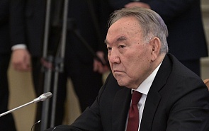 Nazarbayev Surprised Everyone Again