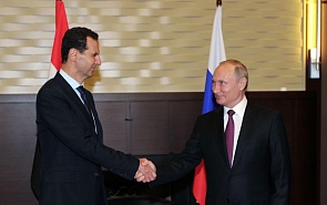 Russia and Syria Compare Notes in Sochi