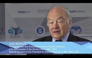 Jack Matlock: The Idea that the US is the Victor of the Cold War is Wrong 