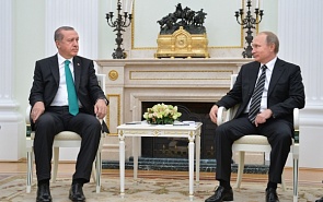 Cooling Period in Russian-Turkish relations