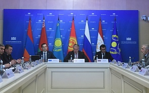 Russia, Central Asia and the CSTO