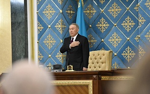 Nazarbayev Resigned, but Nothing Will Change