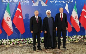 Trilateral Summit in Tehran: What Was Achieved and What Will Come Next?