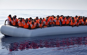 Will the Black Sea Become Refugees’ Next Gateway to Europe?
