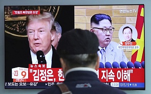 Washington-Pyongyang Talks: Guarantees Are Required