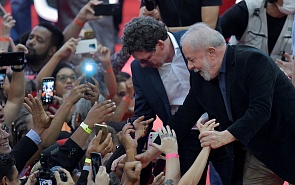 Brazil and Russia: What Can Russia Expect from the New Government of Lula da Silva?