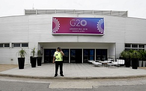 G20 Summit in Buenos Aires: It Is Necessary to Preserve a Venue for Interaction