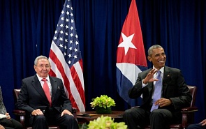 The End of the Cold War in the Caribbean?