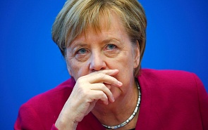 Twilight of Chancellor Merkel