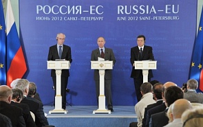 How Can a Crisis in the Eurozone Affect Russia?