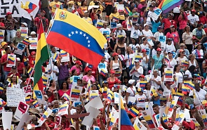 Venezuela Under Nicolás Maduro:  A Test of Strength