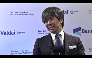 Yuichi Hosoya on Japan’s Strategic Vision