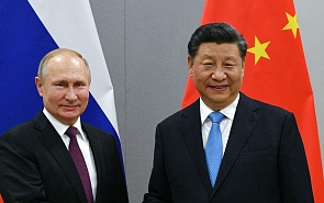 Russia and China: Breathing a Sigh of Relief