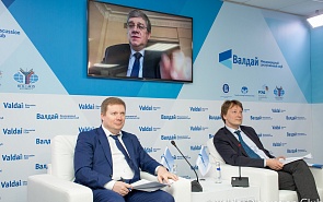 Photo Gallery: BRICS and the Rivalry Pandemic. Online Presentation of the Valdai Club Report