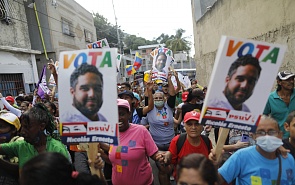 Venezuela’s Legislative Elections: A Defiant Stand Against Neo-colonialism