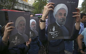 Iran: Established Political Tradition Is Not Broken