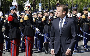 Emmanuel Macron, One Year On