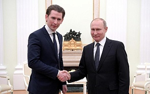 Austrian Chancellor in Moscow: Is EU-Russia Dialogue Possible?