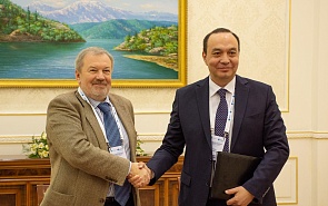 Valdai Discussion Club and ISRS Sign a Cooperation Agreement