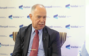 Yahia H. Zoubir on Algerian Foreign Policy