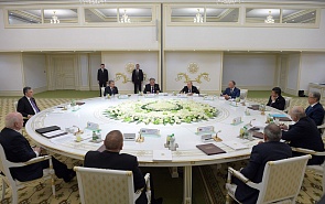 CIS Summit in Ashgabat: Strengthening the Integration Foundation
