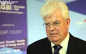 Vladimir Chizhov: Energy Business Should Not Be Politicized 
