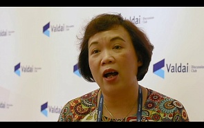 Phan Ngọc Mai Phương on Russian-Vietnamese Cooperation
