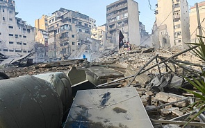The Crisis in the Middle East and Greater Eurasia