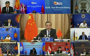 US-China Tensions and the Future of ASEAN