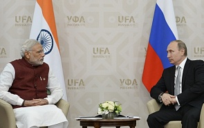 India and Russia: Enduring Partners