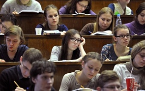 Modern-Day Russia: Raising the Nation's Intellectual Potential