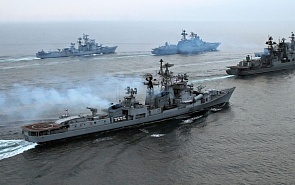 Russia’s Engagement in the Indian Ocean: A View From New Delhi