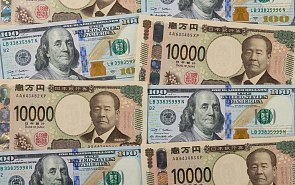 Saving the Yen, or the Dollar?