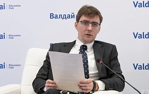 Valdai Club Congratulates Ivan Timofeev on His Election as RIAC Director General