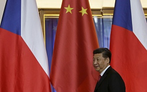Liberal Revisionism in International Practice: The Czech-Chinese Relations