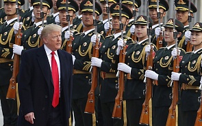 Trump in Asia:  Is the United States in Retreat?