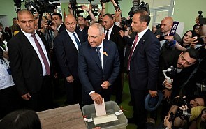 On the Brink of a 'Fourth Republic'? Armenia after the 2026 Parliamentary Elections