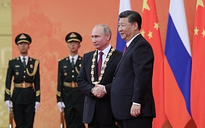 Why Do the Chinese Admire Putin?