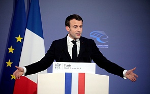 Emmanuel Macron, France, Germany and the Future of the European Union