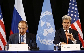 Syria: U.S.-Russian Tepid War