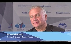 Alexander Rahr: The Future of World Order