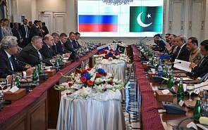 Discussion on Russia-Pakistan Relations and Situation in South Asia